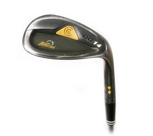 Cleveland CG14 Zip Grooves 58*/12* Wedge Steel Wedge Flex - Picture 1 of 5