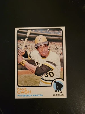 Juego parcial de 400 cartas Topps 1973 Foto 1 de 4