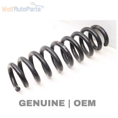 BMW X1 2012-2015 - Muelle helicoidal trasero 6790120 Foto 1 de 3