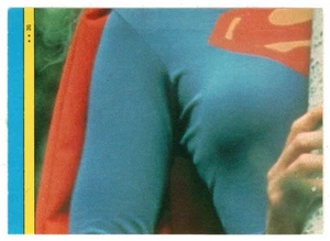 Supergirl Puzzle, Left row 3 - Supergirl - (Trading Card) 1984 Topps # 36 Mint - Picture 1 of 1