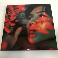 TAEMIN Flame of Love CD + DVD FC Limited Edition SHINee