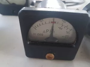 Gerät M1360 (hohe Festigkeit) VINTAG SEHR SELTEN UdSSR - Bild 1 von 2