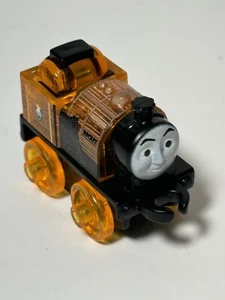 2014 MATTEL STEPHEN THE ROCKET LIGHTS UP MINIS TRAIN THOMAS & FRIENDS FRL72 L34D - Picture 1 of 6