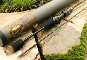 Graywolf XFST - 6'0" BFS ROD 1/16-5/16oz - 2pc Bait Finesse Rod - Bait caster - Picture 1 of 6