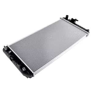 Radiador de motor para Cadillac DTS Buick Lucerne 2006-2011 CU2853 núcleo de una fila - Imagen 1 de 12