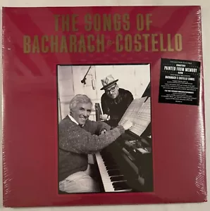 BACHARACH & COSTELLO - DIE LIEDER VON BACHARACH & COSTELLO - VINYL-LP NEU - T - Bild 1 von 2