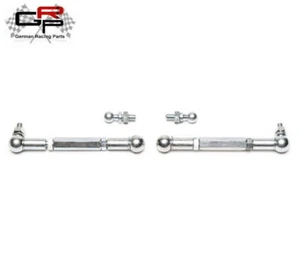 Adjustable Lowering End Links Air Suspension Kit Mercedes S-Class Type W220- GRP - Picture 1 of 2