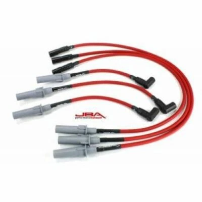 JBA Headers & Performance W01528HT High Temp Ignition Wire Set For Jeep 3.8L - Image 1 of 3