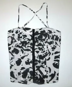 Zapatos DC para mujer Ridge Espagueti con correa sin mangas Halter Cami medianos - Imagen 1 de 2