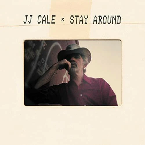 JJ CALE - STAY AROUND CD ~ BLUES ROCK ~ J.J. *NUEVO* Foto 1 de 1