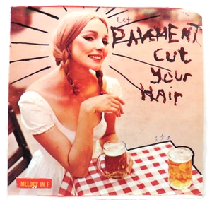 PAVEMENT –Cut Your Hair 1994 1st US 12" Maxi-single - Stephen Malkmus - Picture 1 of 5