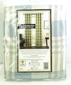 Lorraine Home Fashions Window Curtains Various Patterns / Color / Size / TF - Picture 1 of 9