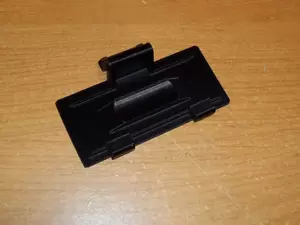 Repro Yamaha Tastatur D-Cell Akkuabdeckung Tür tragbar Synth PSR & DJX - Bild 1 von 4