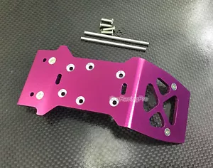 Alloy Front Skid Plate for HPI Mini Savage XS Flux - Picture 1 of 1