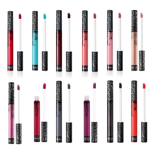 Kat Von D  'Everlasting' Liquid Lipstick - Picture 1 of 17