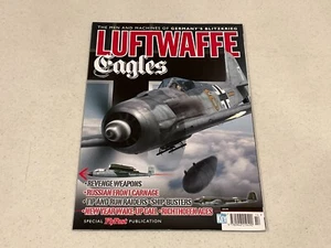 KEY Publishing presents Luftwaffe Eagles Germany Blitzkrieg Fly Past - Imagen 1 de 4