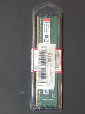 Kingston KCP424NS6/4 4GB DDR4 2400Mhz Non ECC Memory - Image 1 of 2