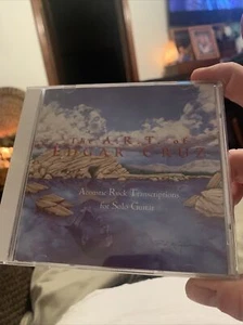 ART Of Edgar Cruz - Audio CD By Edgar Cruz - VERY GOOD - Imagen 1 de 5