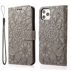 For iPhone 15 14 13 12 11 Pro Max XS XR 8 7 Plus Wallet Leather Flip Case Cover