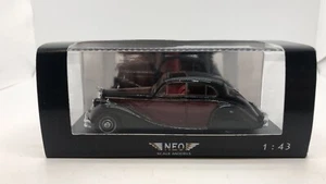 NEO SCALE MODELS 43950 JAGUAR MK V SCALA 1:43 - Foto 1 di 6