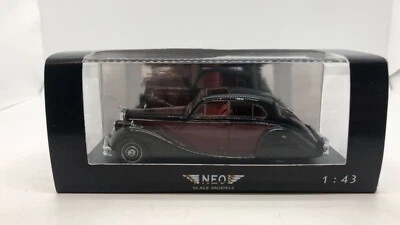 NEO SCALE MODELS 43950 JAGUAR MK V SCALA 1:43 - Immagine 1 di 4
