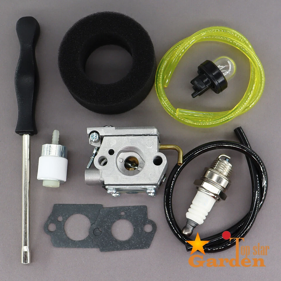 Aisen Gas Generator Carburetor Assembly for McCulloch 032600q03f000 0qj182qdp09