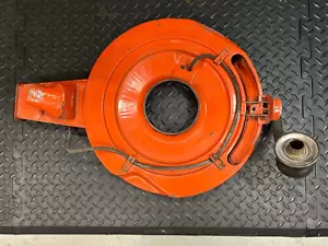 OEM 1972 1973 Mopar Air Cleaner 340 440 Trap Door Breather Emissions - Bild 1 von 9
