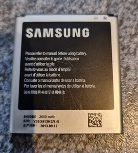 Genuine Samsung B600BE 2600 mAh Battery - Picture 1 of 1