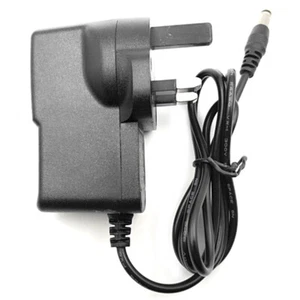 Caricabatterie da 12 V, 12 Volt, 1 Amp, spina UK, auto giocattolo elettrica - Picture 1 of 10