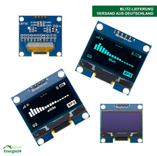 SH1106 DTU ESP 1.3 "oled Display Modul weiß blau Farbe Monitor 1,3x64 Zoll LC