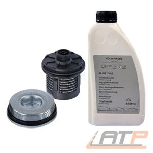 HALDEX-ÖL-FILTER-WECHSEL-SET FÜR VW TRANSPORTER T5 BUS MULTIVAN NUR 4MOTION - Bild 1 von 6
