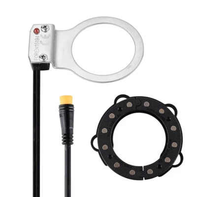 YOSE POWER PAS-Sensor für Hollowtech2 / Octalink E-bike Pedelec Umbausatz  - Bild 1 von 4