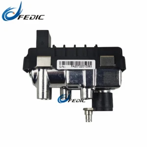 Turbo actuator G-206 for BMW 320 2.0D E46 150HP 110Kw M47TuD20 2004 731877 - Picture 1 of 7