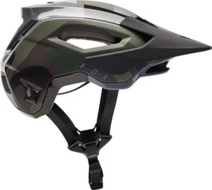 Fox SALE $229 (RRP$299) Speedframe Pro Olive Camo Large 59-63 - Picture 1 of 4