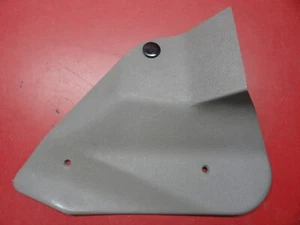 92-96 Corvette C4 Gray Carpet Protector Gas Pedal GM 14064503 C41383-2 - Picture 1 of 2