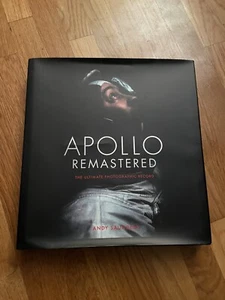 Apollo Remastered: The Ultimate - Hardcover, by Saunders Andy - Very Good - Foto 1 di 2