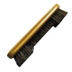 Snooker Pool Table Rail Brush 9-Inch Billiards Table Cleaning Brush Durable