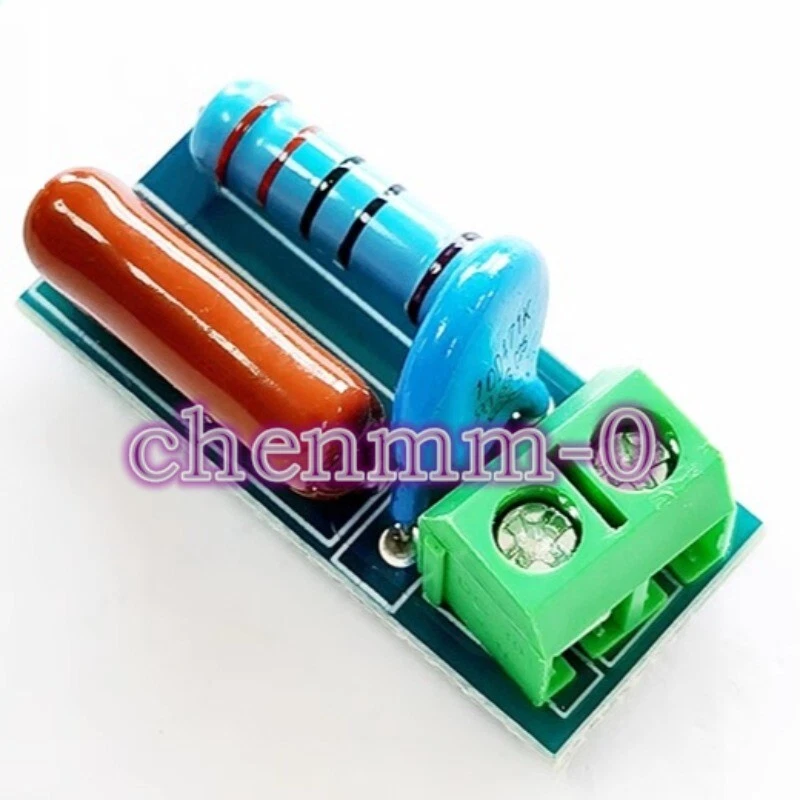 Módulo de bucle de absorción RC 5 piezas relé circuito de protección de contacto #YT Foto 1 de 1