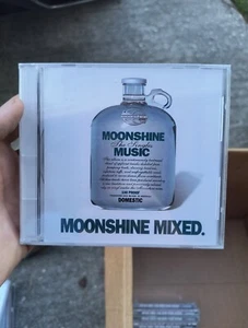 Moonshine Mixed by Various Artists (CD, Apr-1996, Moonshine Music) Sealed! - Picture 1 of 4