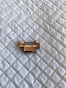 Michael Kors Watch 1 Extra Link “Rose Gold” For Model MK3356 CATLIN: New - Picture 1 of 6
