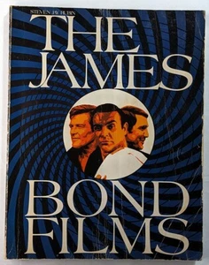 The JAMES BOND Films A Behind the Scenes History Softcover BOOK by Jay Rubin - Picture 1 of 2