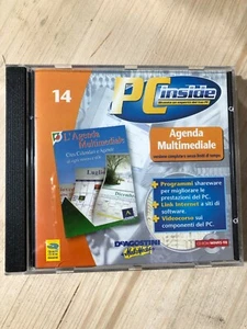 Cd Rom PC Inside Informatica diventa un esperto del tuo PC nr. 14 - Picture 1 of 1