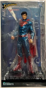 Kotobukiya DC COMICS SUPERMAN ArtFX Statue/Figure (Brand New) - Picture 1 of 12