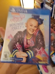 JoJo Siwa Worldwide Party PS4 Outright Games Nuevo Precintado - Imagen 1 de 2