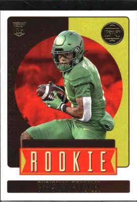 2023 Panini Legacy #190 Christian Gonzalez - Image 1 of 2