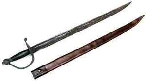 JACK SPARROW SWORD Pirates of the Caribbean Cutlass Saber Prop Replica - Picture 1 of 7