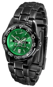 Marshall Thundering Heard Ncaa Women Fantom Sport AnoChrome Watch - Picture 1 of 1
