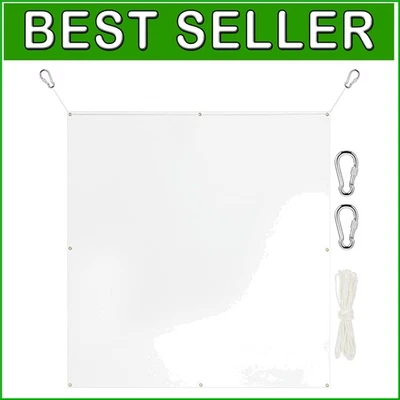 Heavy-Duty 5x5 ft Archery Backstop Netting - Arrow Catcher for Bow Training - Image 1 of 4