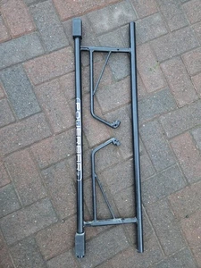 Pull Up Bar Chinup Porta Esercizio Fitness Forza - Foto 1 di 3