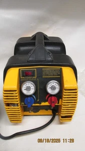 Appion g5 twin refrigerant recovery machine unit parts/repair needs valves? - Picture 1 of 8